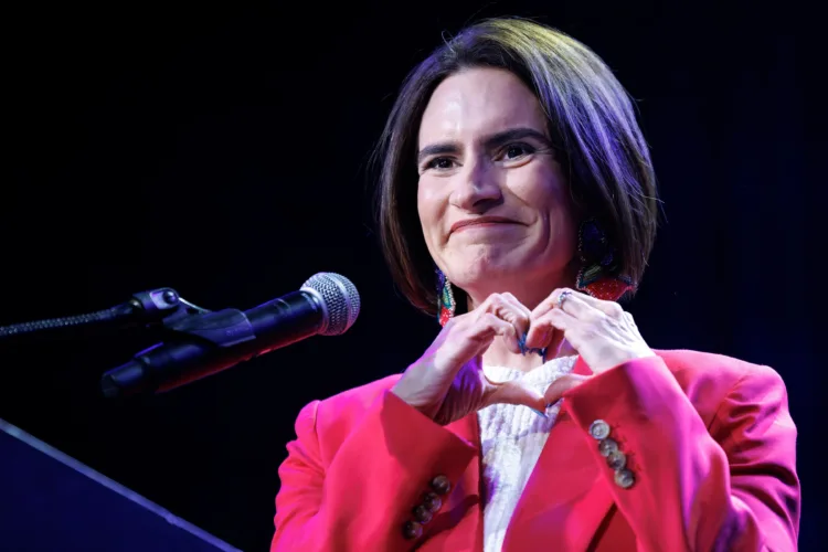 Forget left vs. center. Democratic voters are making clear they just want change